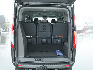 Ford Tourneo Custom Titanium X L1 32 navigation