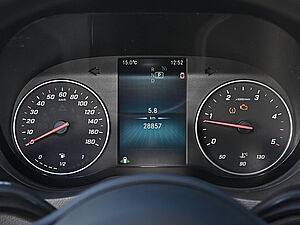 Mercedes-Benz Sprinter 317 CDI Tourer L3H2 17 navigation
