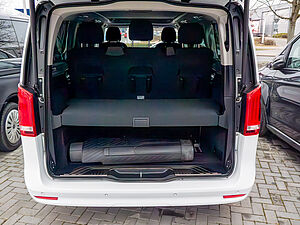 Mercedes-Benz V 300 d 4M MarcoPolo HORIZON 28 navigation