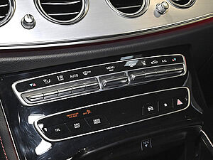 Mercedes-Benz E 53 AMG 4M T 13 navigation