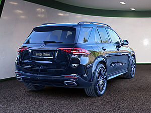 Mercedes-Benz GLE 350 de 4M AMG 3 navigation