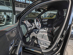 Mercedes-Benz EQB 300 4M AMG Sport Advanced 10 navigation