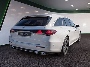 Mercedes-Benz E 220 d T Avantgarde 3 navigation