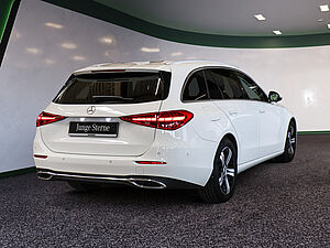Mercedes-Benz C 180 T Avantgarde Advanced 3 navigation