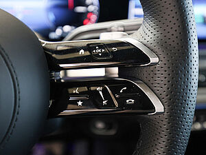 Mercedes-Benz GLE 350 de 4M AMG Sport Advanced Plus 22 navigation