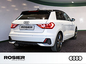 Audi A1 Sportback S line 40 TFSI 3 navigation