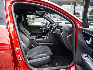 Mercedes-Benz GLC 300 4M Coupé AMG Sport Premium 2 navigation