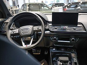 Audi SQ5 Sportback TDI 8 navigation