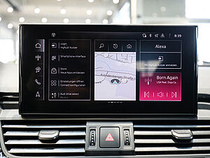 Audi SQ5 Sportback TDI 10 navigation