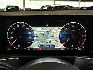 Mercedes-Benz GLB 220 d 4M Progressive Advanced 16 navigation