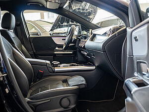 Mercedes-Benz B 250 e AMG Sport 2 navigation