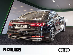Audi A8 L 50 TDI quattro 3 navigation