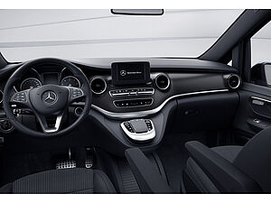 Mercedes-Benz V 220 d EDITION 2020 AMG lang 2 navigation