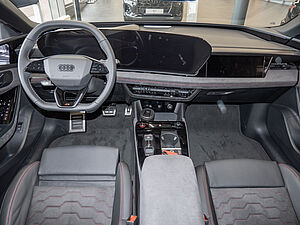 Audi S6 Avant e-tron 6 navigation
