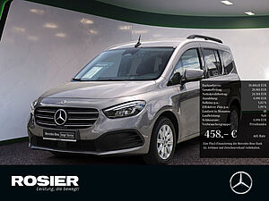 Mercedes-Benz T 180 d STYLE Standard 1 navigation