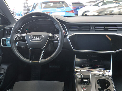 Audi A6 Avant S line 40 TDI quattro S tronic 8