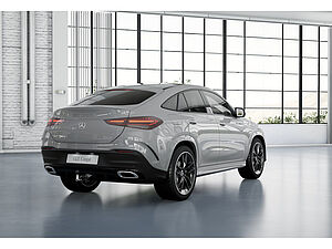 Mercedes-Benz GLE 300 d 4M Coupé AMG Sport Premium Plus 3 navigation