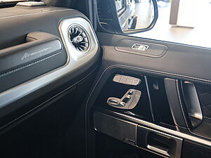 Mercedes-Benz G 450 G 450d AMG Line 20 navigation