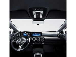 Mercedes-Benz A 180 Progressive Advanced Plus 14 navigation