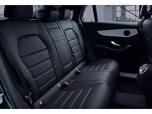 Mercedes-Benz GLC 300 de 4M Coupé AMG Line 9 navigation
