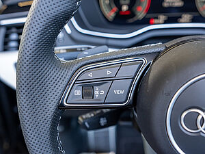 Audi A5 Cabrio 40 TFSI S line 10 navigation