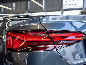 Audi A5 Cabrio 40 TFSI S line 19 navigation