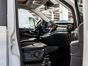 Mercedes-Benz V 300 Marco Polo d lang 4M 2 navigation