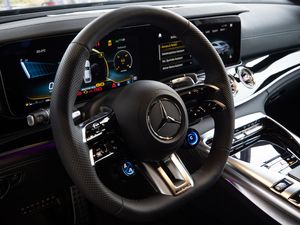 Mercedes-Benz AMG GT 43 4M+ Abstandstemp. LED Parkassist Sp 24 navigation
