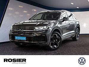 Volkswagen Touareg Elegance 3.0 TDI 4M 1 navigation