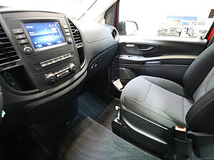 Mercedes-Benz Vito 114 CDI Tourer PRO Lang 16 navigation