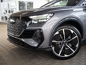 Audi Q4 45 e-tron 210 kW 32 navigation
