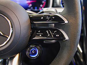 Mercedes-Benz AMG GT 63 4M+ Performance-Sitz Dyn+ 20 navigation