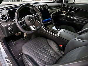 Mercedes-Benz CLE 450 4M Coupé AMG Line 9 navigation