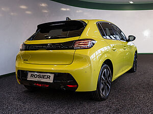 Peugeot 208 Neuer Allure PureTech 100 3 navigation