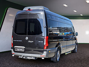 Mercedes-Benz Sprinter 317 CDI Tourer L3H2 3 navigation