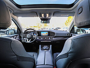 Mercedes-Benz GLE 350 4M de 8 navigation