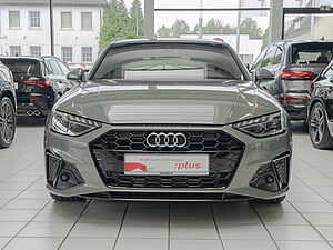 Audi A4 Avant S line 35 TFSI S tronic 14 navigation