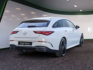 Mercedes-Benz CLA 220 d SB AMG Sport Premium 19" Memory 3 navigation