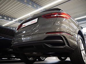 Audi Q3 35 TDI S line 33 navigation