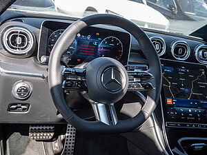Mercedes-Benz CLE 220 d Coupé AMG Sport Advanced Plus 9 navigation