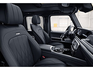 Mercedes-Benz G 63 AMG Manufaktur Plus Vmax 8 navigation
