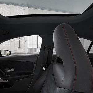 Mercedes-Benz CLA 220 4M Coupé AMG Sport Advanced Plus 17 navigation