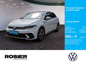 Volkswagen Polo R-Line 1,0 l TSI DSG 1 navigation