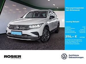 Volkswagen Tiguan 1.4 TSI eHybrid 1 navigation