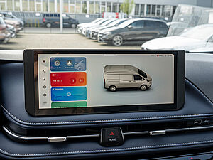 Maxus DELIVER 7 Deliver 7 Kasten L2H1 9 navigation