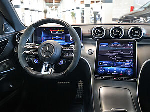 Mercedes-Benz C 43 AMG 4M Premium Dyn+ Optik 9 navigation