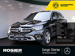 Mercedes-Benz GLC 300 de 4M 1 navigation