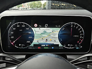 Mercedes-Benz GLC 300 e 4M Avantgarde Advanced Plus 15 navigation