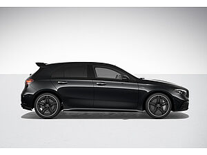 Mercedes-Benz A 35 AMG 4M Advanced Plus Aero 5 navigation