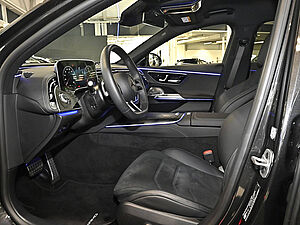 Mercedes-Benz E 220 d 4M T AMG Sport Premium Superscreen 10 navigation
